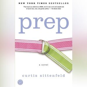Prep Book By Curtis Sittenfold